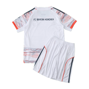 Bayern Munich - Away 25/26 Kids Jersey Kit