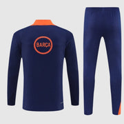 Barcelona - Pre-Match 25/26 Tracksuit Kit