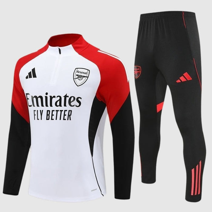 Arsenal - 25/26 Tracksuit Kit