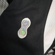 Real Madrid - Two Guest 2006/07 Retro Long Sleeve Jersey
