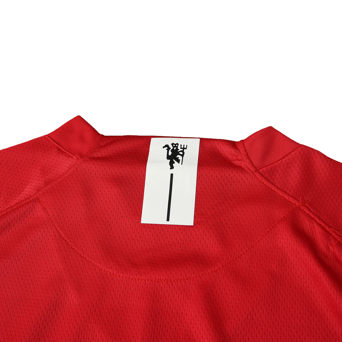 Manchester United - Retro Home 07/08 Jersey