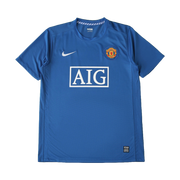 Manchester United - Retro Away 2008/09 Jersey