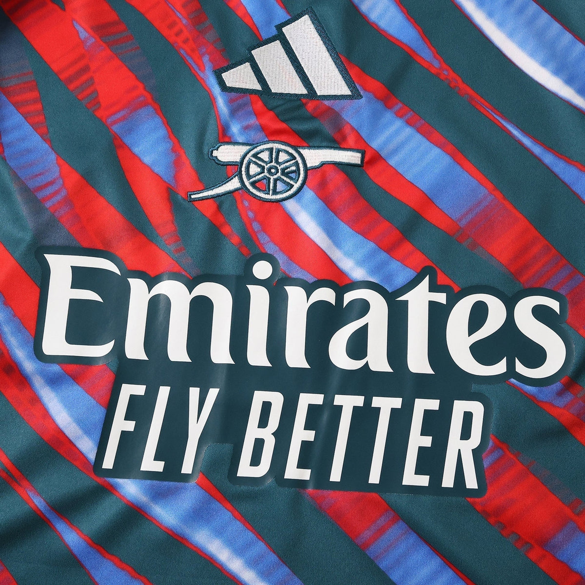 Arsenal - Pre-Match 26/27 Jersey