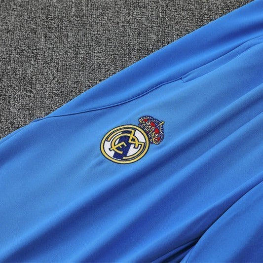 Real Madrid - Training 25/26 Tracksuit Kit