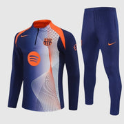 Barcelona - Pre-Match 25/26 Tracksuit Kit