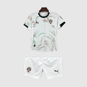 Portugal - Away 25/26 Kids Jersey Kit