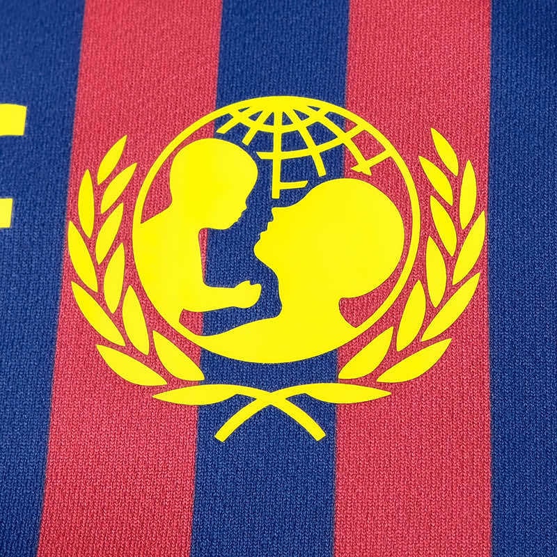 Barcelona - Retro Home 2018/19 Jersey
