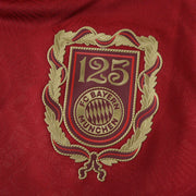 Bayern Munich - 125 Years 25/26 Men's Jersey