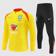 Brazil - Training 25/26 Tracksuit Kit