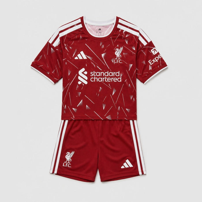 Liverpool - Home 26/27 Kids Jersey Kit