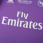 Real Madrid - Retro Away 2017/18 Jersey