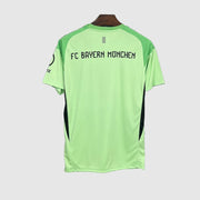Bayern Munich - Goalkeeper 25/26 Jersey
