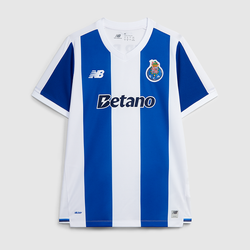 FC Porto - Home 26/27 Women’s Jersey