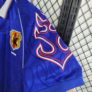 Japan - Big Flame 1998/99 Retro Home Jersey
