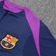 Barcelona - Training Half Zip 25/26 Tracksuit Kit