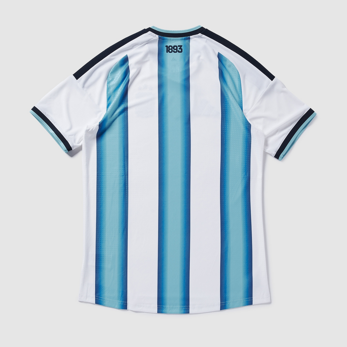 Argentina - Embroidered Home 26/27 Player Edition Jersey