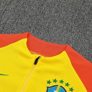 Brazil - Training 25/26 Tracksuit Kit