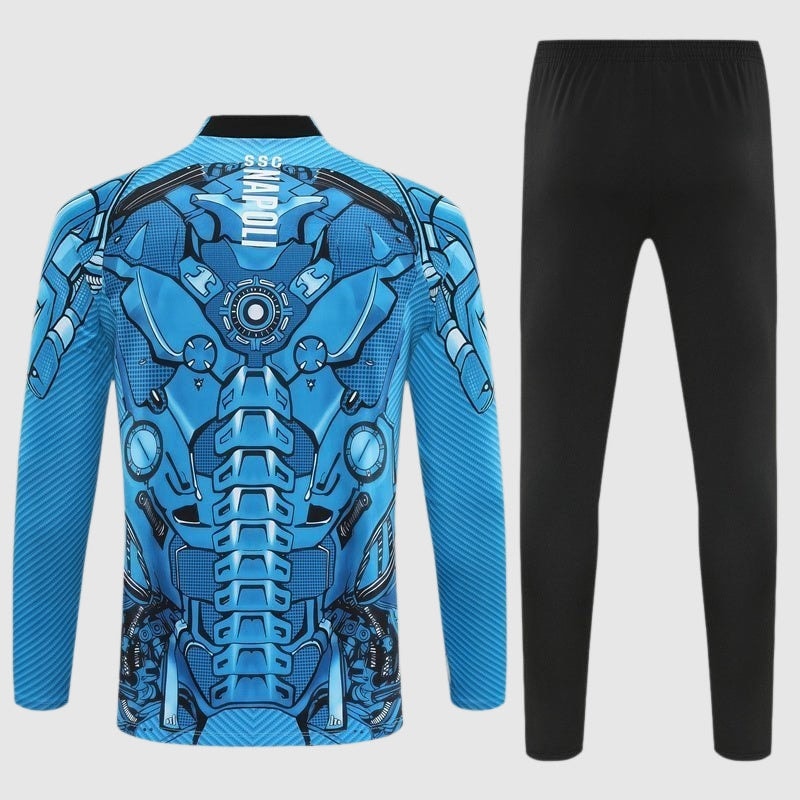 Napoli - Training 25/26 Tracksuit Kit