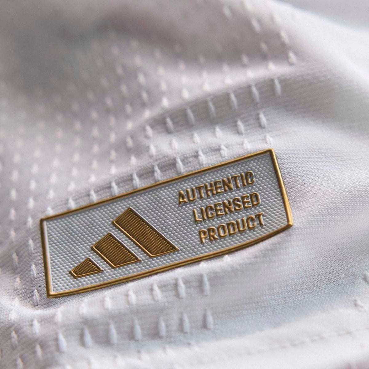 Real Madrid - Home 26/27 Player Edition Jersey Long Sleeve