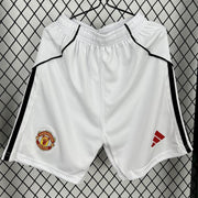 Manchester United - Home 25/26 Kids Jersey Kit