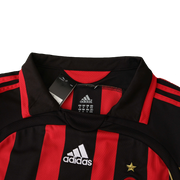 AC Milan - Retro Home 2006/07 Jersey