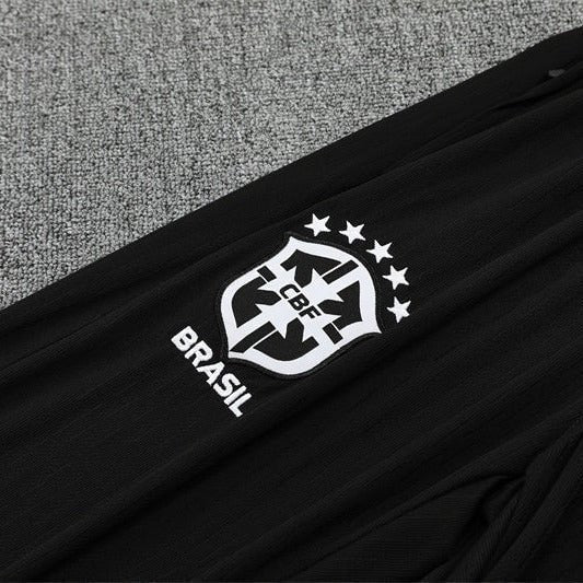 Brazil - Training 25/26 Tracksuit Kit