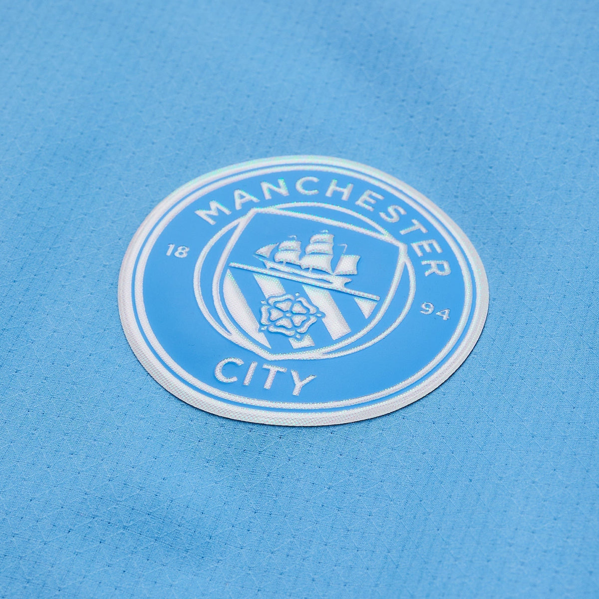 Manchester City - Home 26/27 Player Edition Jersey