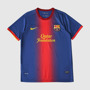Barcelona - Retro Home 12/13 Jersey