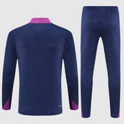Barcelona - Training Half Zip 25/26 Tracksuit Kit
