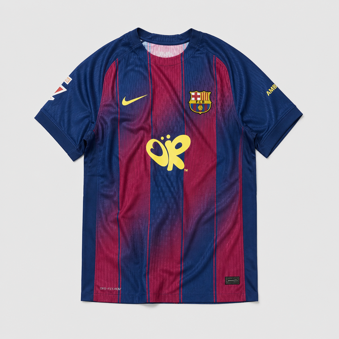 Barcelona - Home 25/26 Player Edition Jersey