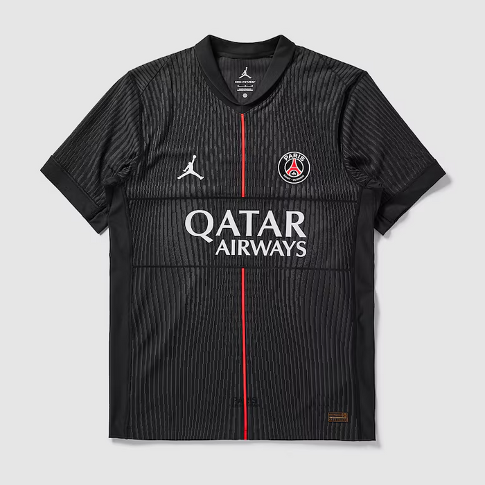 PSG - Fourth 25/26 Player Edition Jersey