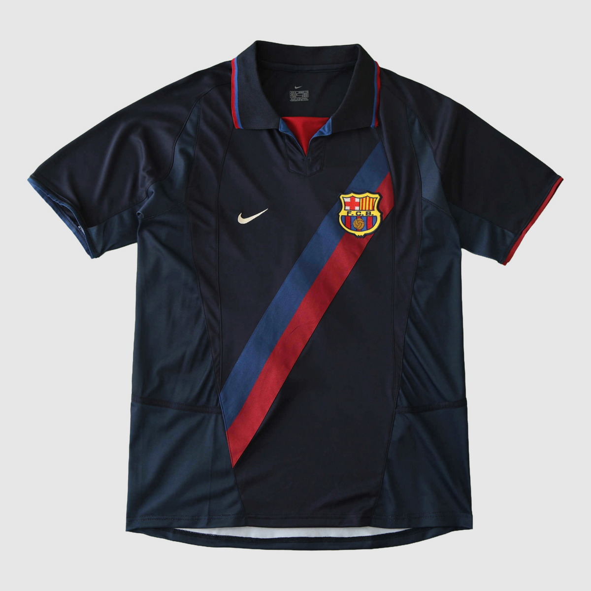 Barcelona - Retro Away 2002/03 Jersey