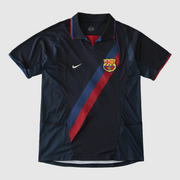 Barcelona - Retro Away 2002/03 Jersey