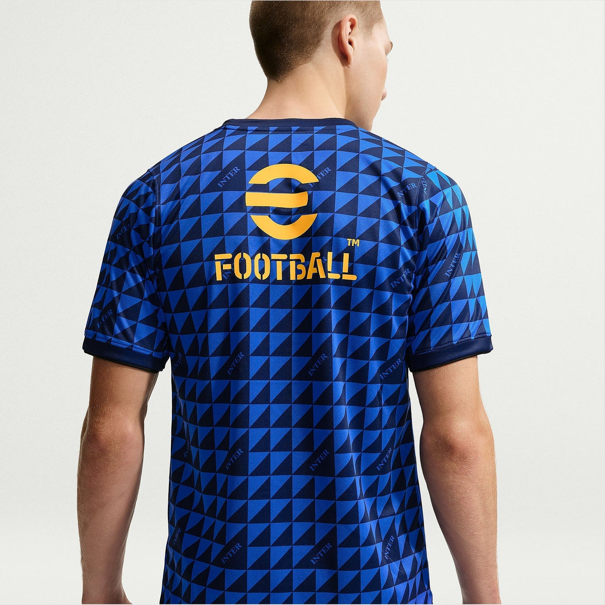Inter Milan - Pre-Match 26/27 Jersey