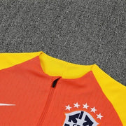 Brazil - Training 25/26 Tracksuit Kit