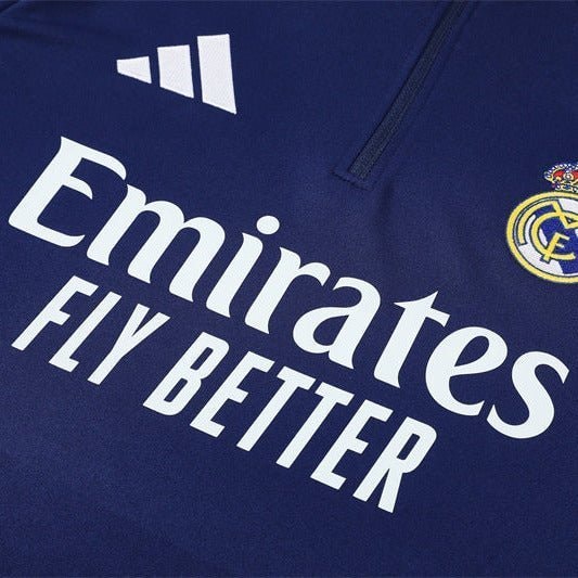 Real Madrid - Training 25/26 Tracksuit Kit