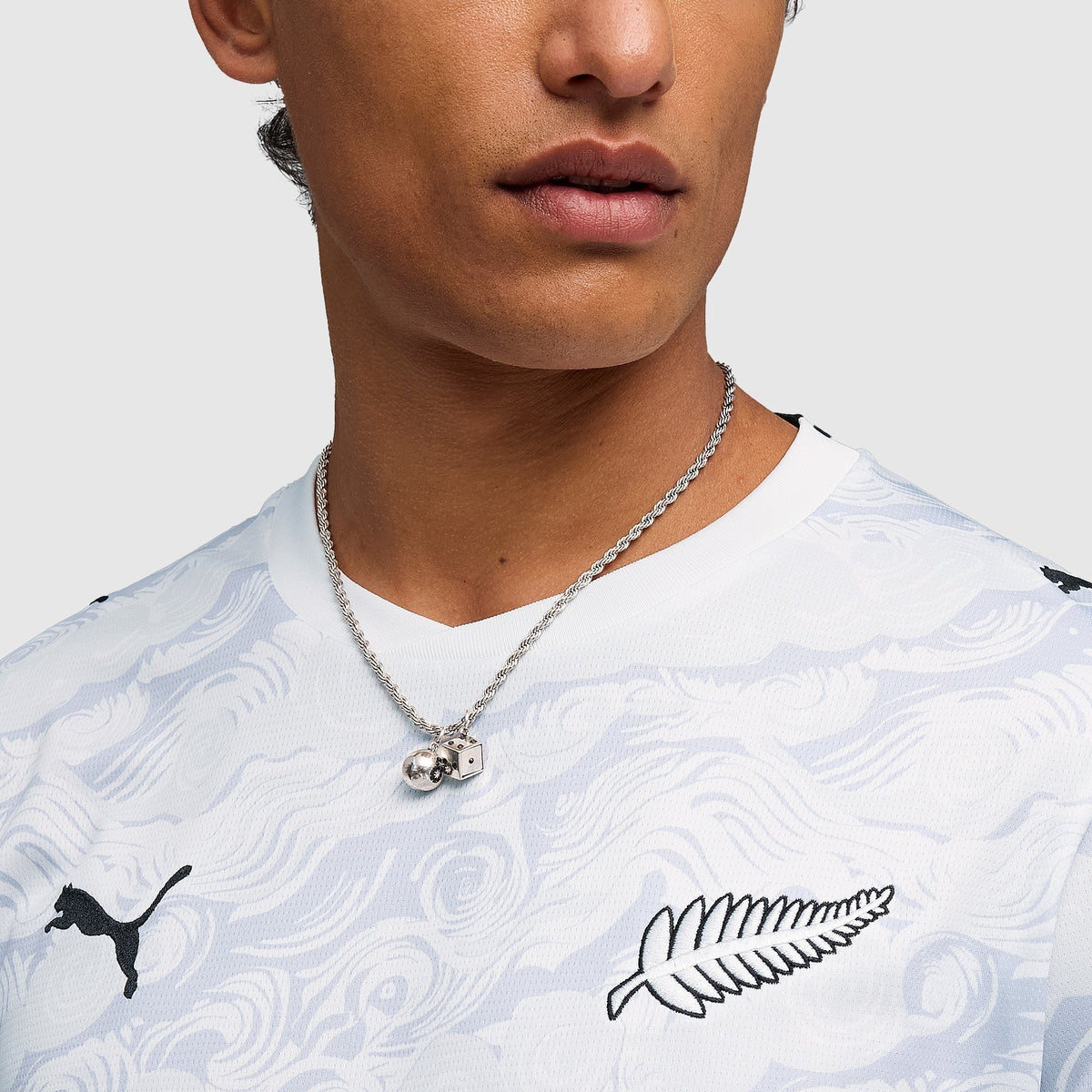 New Zealand - Away 26/27 Men's Jersey