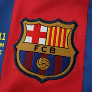Barcelona - Retro Home 2010/11 Jersey