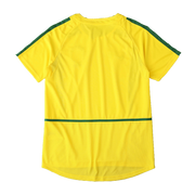 Brazil - Retro Home 2002 Jersey