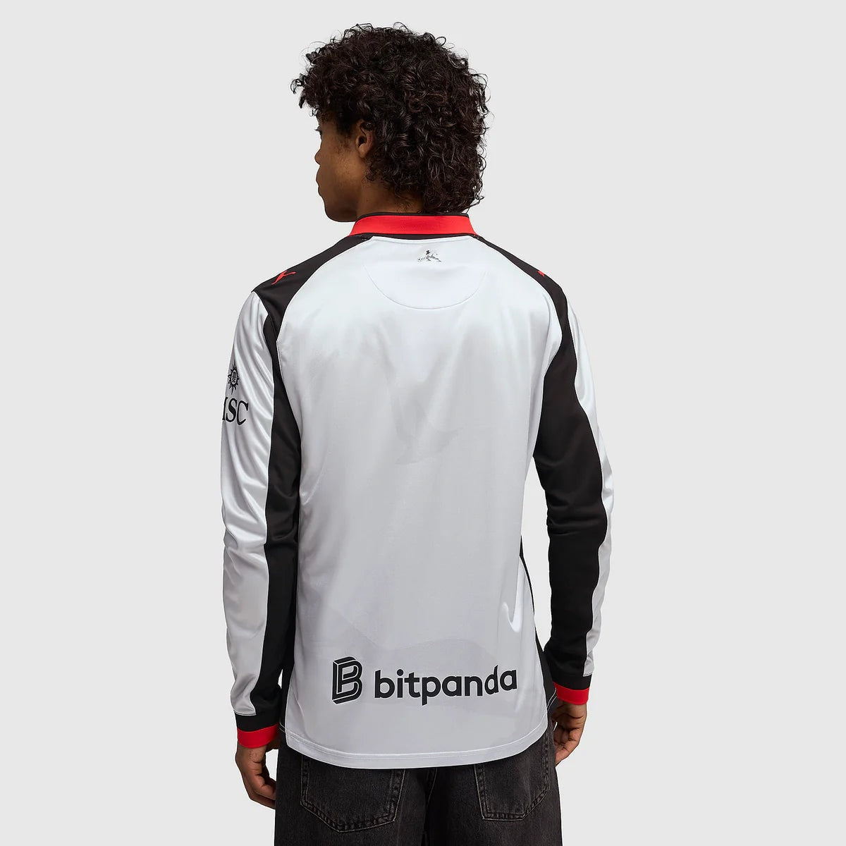AC Milan - Slam Jam 25/26 Long Sleeve Jersey