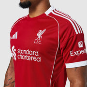 Liverpool - Home 25/26 Men's Jersey