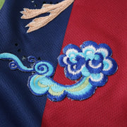 Barcelona - Retro Home 2014/15 Embroidered Jersey