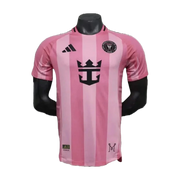 Inter Miami - Home 25/26 Player Edition Jersey