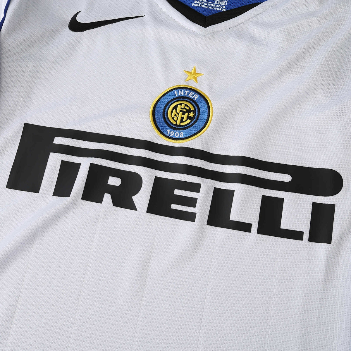 Inter Milan - Retro Away 2004/05 Jersey