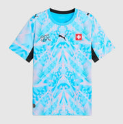 Switzerland - Goalkeeper 26/27 Jersey