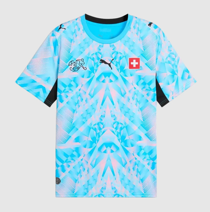 Switzerland - Goalkeeper 26/27 Jersey