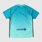 Barcelona - Retro Third 2016/17 Jersey