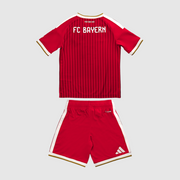 Bayern Munich - Home 26/27 Kids Jersey Kit