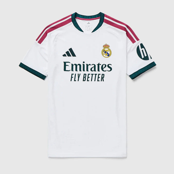 Real Madrid - Home 26/27 Player Edition Jersey