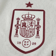 Spain Home Embroidered Player 2026/27 - 2 Stars Winner ⭐⭐